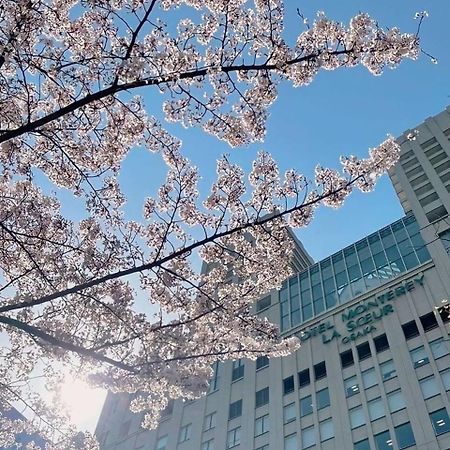 Hotel Monterey La Soeur Ōsaka Eksteriør bilde