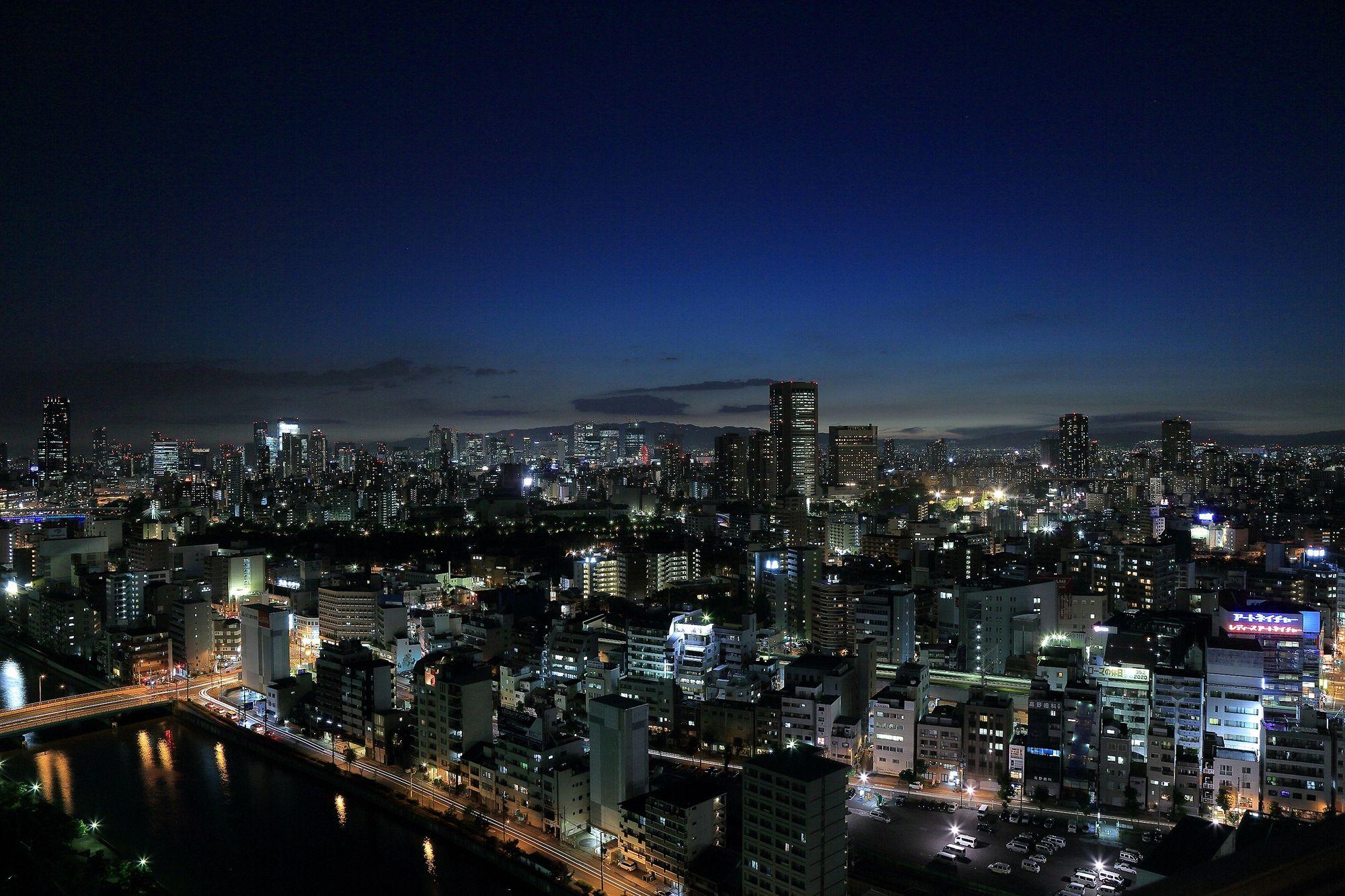 Hotel Monterey La Soeur Ōsaka Eksteriør bilde