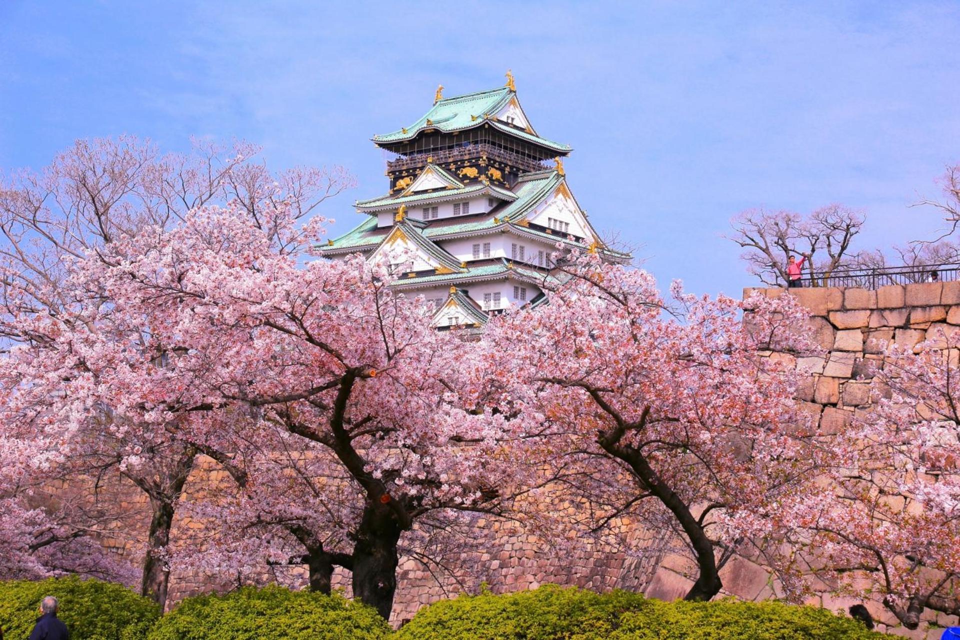 Hotel Monterey La Soeur Ōsaka Eksteriør bilde