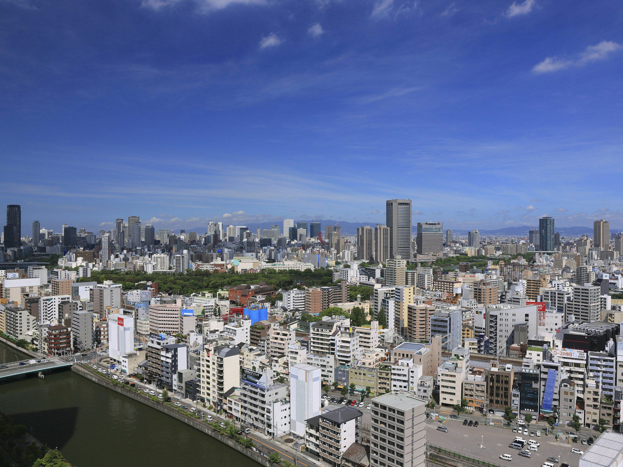 Hotel Monterey La Soeur Ōsaka Eksteriør bilde